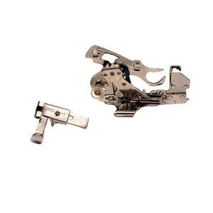 Vintage Greist Ruffler Sewing Machine Foot Attachment Part Lot Made in USA